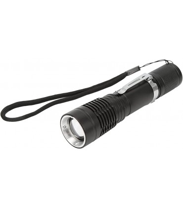 Keenso 300LM 5W LED Mini-Taschenlampe IPX8 wasserdichte Tauchlampen für Tauchcamping - BYKWJJNQ