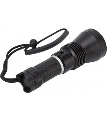 Wnesy Tauch-Taschenlampe Professionelles Unterwasser-Videolicht IPX8 Wasserdicht P50 Quad Core zum Angeln zum Camping für die Jagd - BXENJVKK