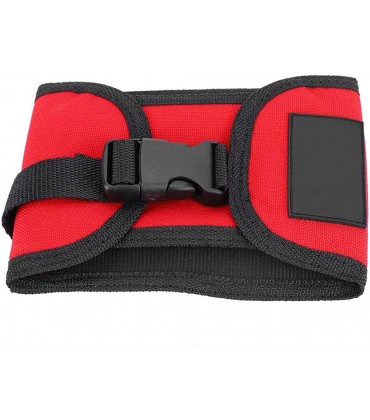 Alomejor Scuba Weight Pocket 3KG Diving Weight Belt Pocket Trim Gegengewichtstasche zum Tauchen Schnorcheln - BHLWDA9Q