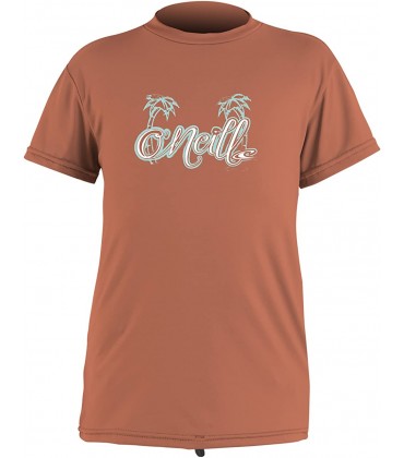 O'Neill Kinder Toddler Premium Skins S S Sun Shirt Funktionsshirt - BUGFS7K9