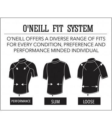 O'Neill Wetsuits Damen Basic Skins Rash Guards Light Grapefruit X-Large - BWXZI833