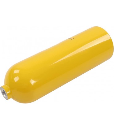 VGEBY DIDEEP 2L Tauchflaschen-Kit Sauerstoffflasche Taucherbrille Schultergurt Unterwasseratemgerät mit Adapter - BVVMJJ1D