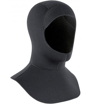 LOVIVER Neoprenanzug-Tauchhaube Neopren-Schwimmmütze langlebige Surf-Thermohaube elastische Kopfbedeckung für Unterwasser-Kanufahren Kajakfahren, - BXFUED95