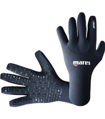 Mares Erwachsene Handschuhe Flexa Classic 3 mm Tauchhandschuhe Black M - BDKNEQ9K