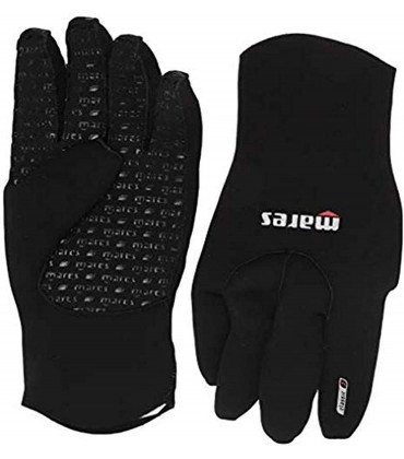 Mares Erwachsene Handschuhe Flexa Classic 3 mm Tauchhandschuhe Black XS - BTIVG87Q