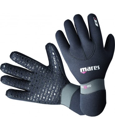 Mares Erwachsene Taucherhandschuhe Gloves FLEXA FIT 6.5 mm - BCBMBK31