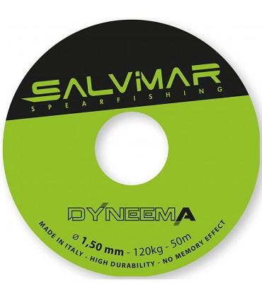 SALVIMAR Dyneema 1,5mm Leine - BUPAP5QH