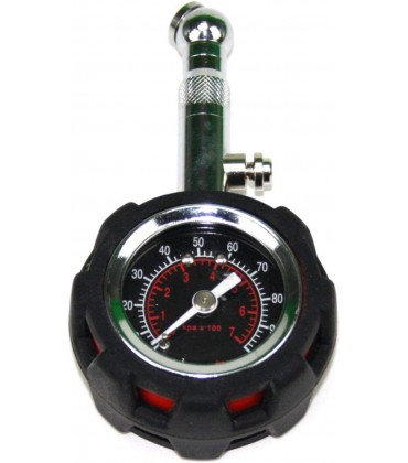 Reifendruckprüfer Luftdruckprüfer Manometer Druckmesser Reifendruckmesser - BFVINKH1