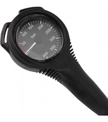 Nannigr Tauchmanometer Tauchmanometer Tauchausrüstung Solide sicher und zuverlässig für professionelle Taucher für Tauchsport zum Tauchen - BQTHKV1J