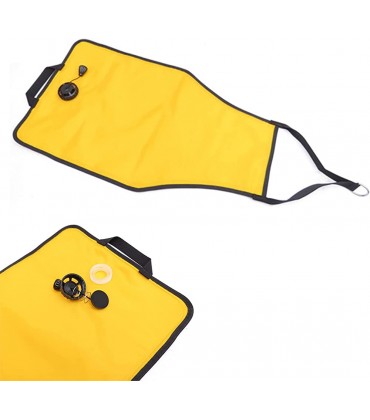 Nylon Bergung Lift Tasche mit Dump Ventil Getriebe Unterwasser Scuba Tauchen Arbeit 30lbs - BMISI8JD