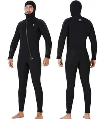 FR&RF Neoprenanzug für Herren 5 mm hält warm zum Schwimmen Tauchen für Triathlon zum Surfen Schnorcheln Strand - BIYQO694