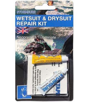 Stormsure Wetsuit and Drysuit Repair Kit 49508 - BNPDE3N8