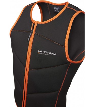 Waterproof 3D Mesh Vest Herrenmodell Unterziehweste für Trockentauchanzüge - BECTW7DD