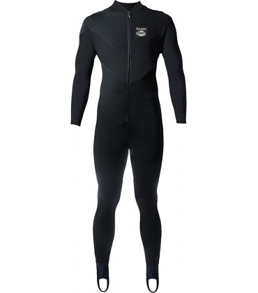 Aeroskin Full Body Suit Spine Kidney with Kevlar Knee Pads Black XXXX-Large - BAYOZ4WB