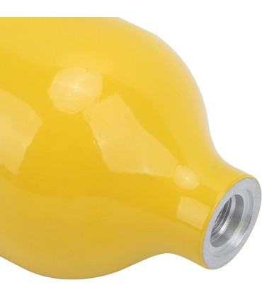 Dilwe Tauchflasche 1L Mini-Tauchset mit X4000 Pro Atmungs- Überdruckventil Tauchflasche Zum Tauchen - BVEYNMV8
