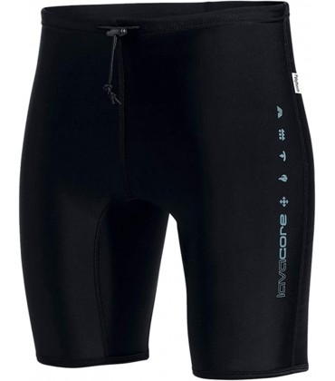 Lavacore Unisex-Shorts Farbe Schwarz Größe M - BMHEMKBQ