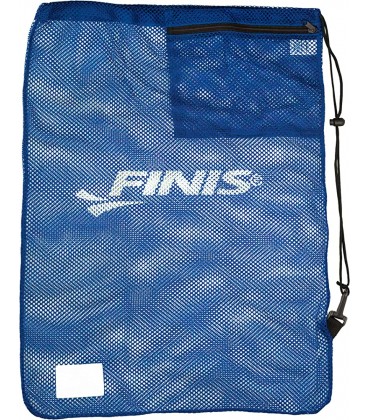 Finis Unisex-Adult Mesh Gear Bag Back Pack - BFUKJ7D8