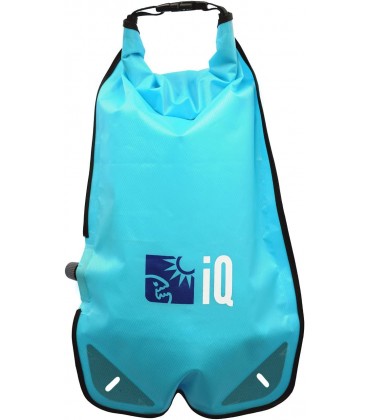 iQ-UV Unisex-Erwachsene Pack Sack Dry Compression mit Ventil - BWFLUQ2N