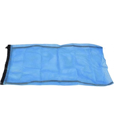 Uxsiya Tauch-Kordelzug-Tasche bequemer Leichter Schwimm-Kordelzug-Tasche für Lange Zeit Qualitätsmaterial für UnterwassertauchenBlau - BMCHRB8D