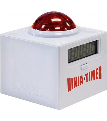 Slackers USA Ninja Timer zusätzliches Tool für die Slackers Ninja Line 980029 - BQYGZD2D