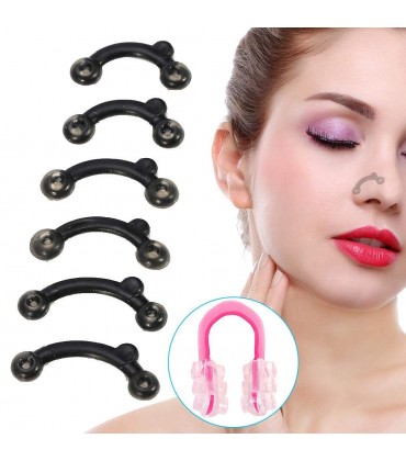 Nose Shaper Mode unsichtbar Nase bis Lifting Clip Shaper Shaping Werkzeug Glätten Beauty Kit - BMQPHK44