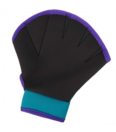 Flow Schwimmwiderstandshandschuhe – gewebte Handschuhe für Wasser-Aerobic Aquatic-Fitness und Schwimmtraining - BNWJXN8A