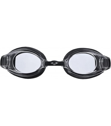 arena Zoom Neoprene-Schwimmbrille Unisex-Schwimmbrille für Erwachsene mit Großen Gläsern UV-Schutz Verstellbarem Nasensteg Neoprendichtungen Geeignet für Kontaktlinsenträger - BQKJQJ25