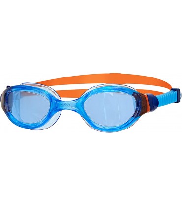 Zoggs Unisex-Youth Phantom 2.0 Junior with Uv Protection and Anti-Fog Schwimmbrille - BWPPF596