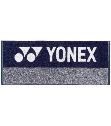 YONEX sporthandtuch Marine Baumwolle Unisex 40 x 100 cm - BEIIO6D3