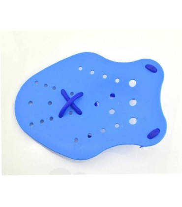 Froiny 1pc Hand Paddles Für Schwimmtraining Erwachsene Unisex Tech Paddle Schwimmen Paddles Silikon Schwimmen-ausbildungshilfe - BTNCXV79