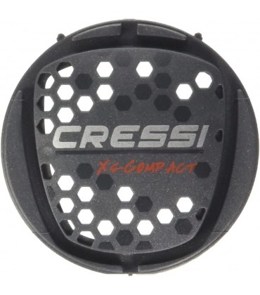 Cressi Cover Compact Farbiger Reinigungsknopf für die 2. Stufe des Cressi Compact Atemregler - BENTCVHQ