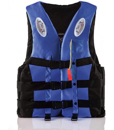 SADWF Unisex Erwachsener Flotation Badeanzug Badebekleidungs Badeanzug mit Verstellbarem Gurt und Pfeife des Rettungsschwimmers - BRVFV8E7