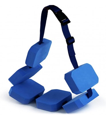 ASSR Schwimmgürtel schwimmender Taillengürtel Schaumstoff-Schwimmgürtel Rücken-Float Kickboard Flotation-Gürtel Sicherheits-Schwimm-Trainingsgürtel für Kinder Erwachsene - BZYUTJ21
