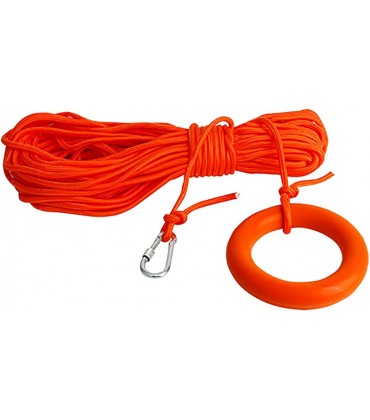 AUTE Super Rope ist schwimmt und schwimmt leicht tragbar Sol Survival-Kit B One Size - BAKOFA3A