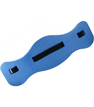 Domeilleur Schwimmgürtel für den Rücken Aquabesatz Schwimmgürtel Aquafitness Deluxe EVA-Wasser-Aerobic Float-Gürtel für Aqua-Jogging Pool Fitness Schwimmtraining - BXEBA2H7