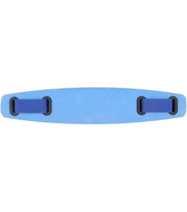 SouiWuzi Spinning Top -Spielzeug Schwimmschwimmgürtel Fitness Aqua Aerobics Gürtel für Wasser Sportarten Schwimmgürtel Schwimmbleibchen 68 cm*13,3 cm*4 cm blau - BSTSLAB7