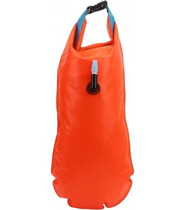 Astibym Schwimmboje Dry Bag Artikelaufbewahrung Einfach zu verwendende Schwimmboje Reißfest zum Surfen für Outdoor für Strand - BRLSRK5W