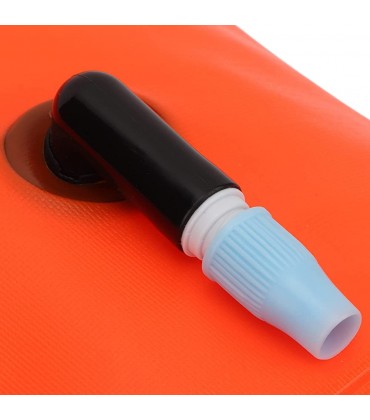 Gedourain Schwimmboje reißfester PVC-aufblasbarer einfach zu verwendender Schwimmbojen-Trockenbeutel für den Außenbereich zum Surfen am Strand - BYPHBKB7