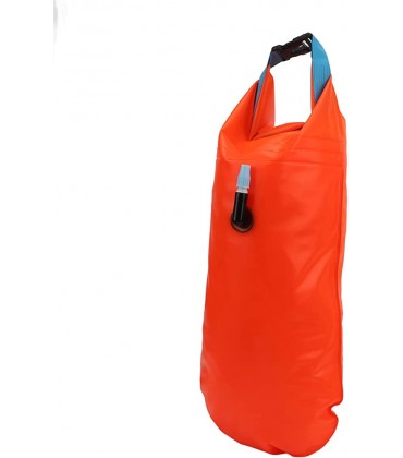 KAKAKE Schwimmboje Dry Bag helle Farben Schwimmboje reibungsfest wasserdicht für Outdoor zum Surfen für Strand - BMAHIE13