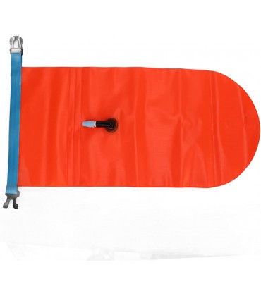 KAKAKE Schwimmboje Dry Bag wasserdichte Artikelaufbewahrung PVC aufblasbare Schwimmboje für Strand zum Surfen im Freien - BSEFXND4