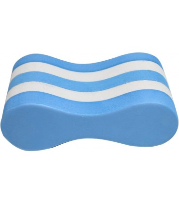 SH-RuiDu Schaumstoff-Pull-Buoy Schwimmtrainingshilfe für Oberkörper Kraft Pool Schwimmhilfe Float Kickboard für Erwachsene Kinder - BJNMPNDK