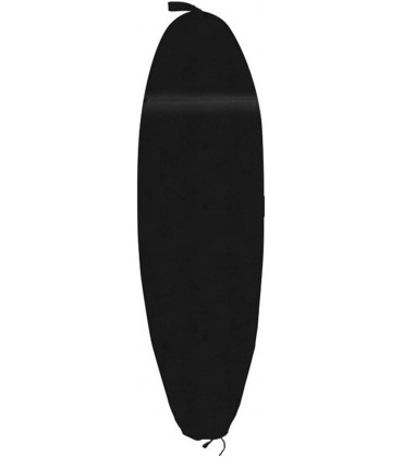 BAIGOO Surfboard Sock Cover wasserdichte SchutzhüLle für Surfbrett Surfbrett SchutzhüLle SurfzubehöR,S - BRGESDVJ