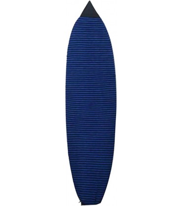 Baoblaze Surfbrett-Socken-Abdeckung Strentch Knit Surfbrett-Socken-Tasche - BJFSIMEN