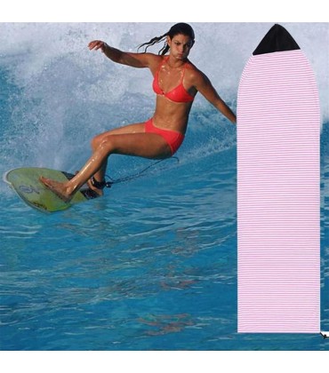 Eksesor Surfboard Socke Abdeckung Tragbare leichte Surfboard-Schutzhülle Sonnenschutz Staubdichte Surfbrettschutzabdeckung Stretch Hülle Zubehör Für Surfen Bretter - BZCDJKKW