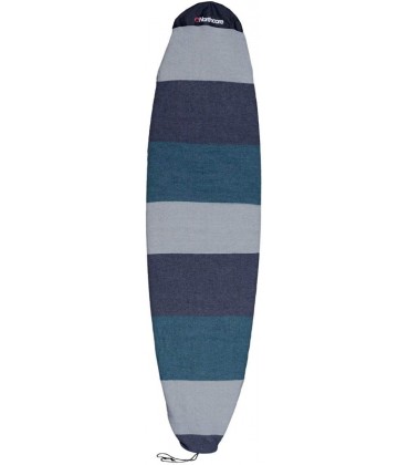 Northcore Retro Stripe Longboard Sock- 9'6 - BJUCBBVW