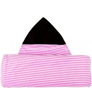 WULE-RYP Surfboard-Socke-Abdeckung Surfbrett Reisetasche Schnelltisch Aufbewahrungstasche Surfen Leichte Zubehör Color : Pink - BRDINBWB