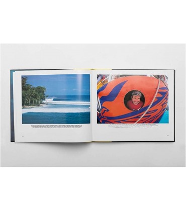 Surf System Bücher für Erwachsene Unisex Mehrfarbig Einheitsgröße - BBFHNM92