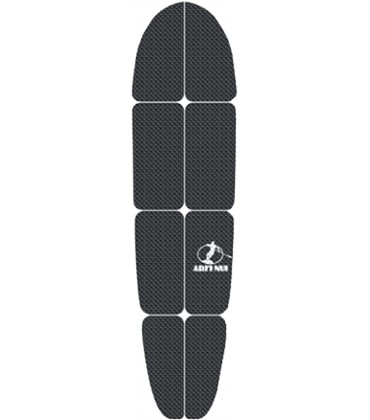 ARIINUI Standbelag Footpad selbstklebend traction Pad SUP Surfboard Windsurfboard - BGJGX49V