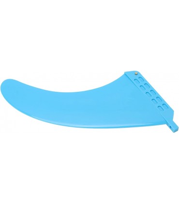 Pasamer Surfbrett-Flosse PVC-Flexible weiche PVC-Surfbrett-Flosse für Stehen Oben Surfbrett - BJZYZBN5