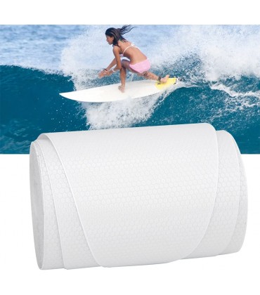 Stand Up Surfing Schutzband 8,8x208 cm 2 Muster Kantenschutz Surfbrett Schutzband Paddle Board Outdoor Surfboard für Surfliebhaber - BOXQU7N4